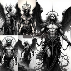 Apocalyptic Angels 1