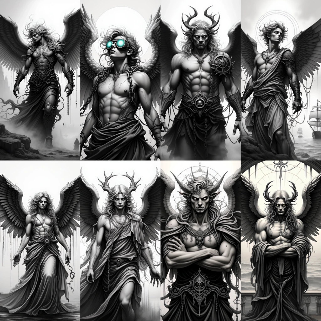 Apocalyptic Angels 3