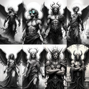 Apocalyptic Angels 3