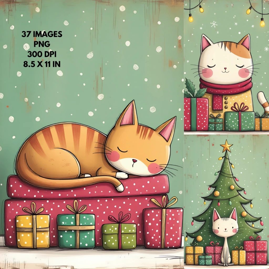 CHRISTMASCAT 2