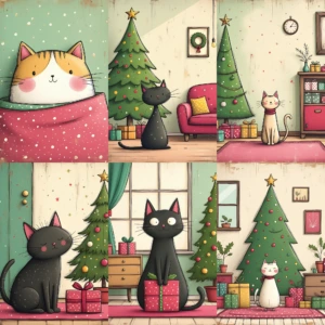 CHRISTMASCAT 4