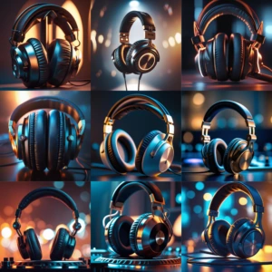 DJ Headphones 11