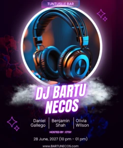 DJ Headphones 2