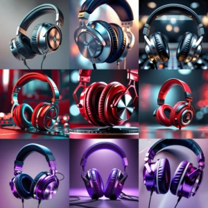 DJ Headphones 4
