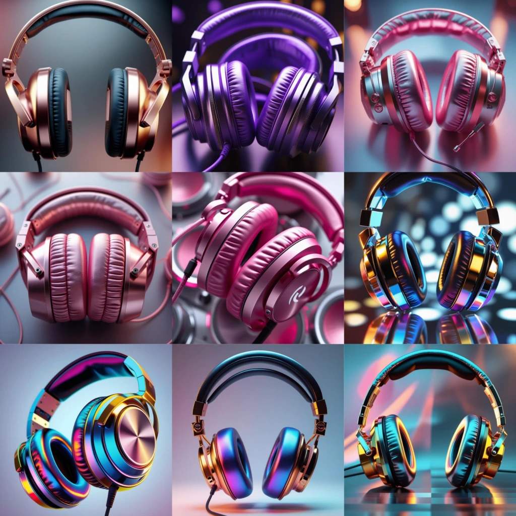 DJ Headphones 7