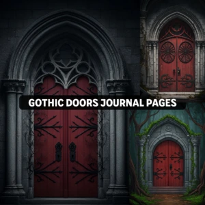 GothicDoorsPages Artboard 1