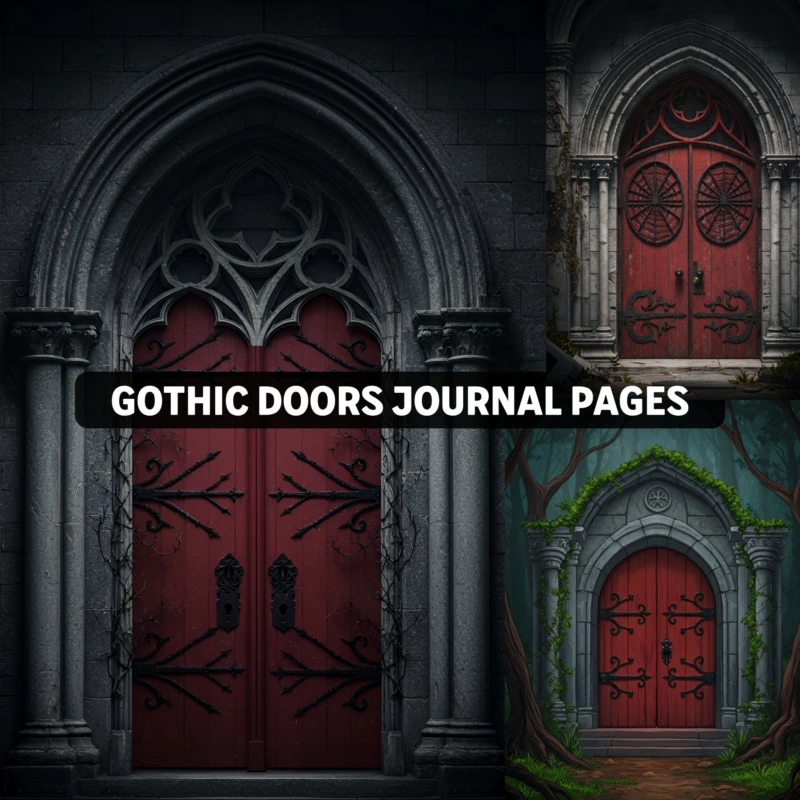 GothicDoorsPages Artboard 1