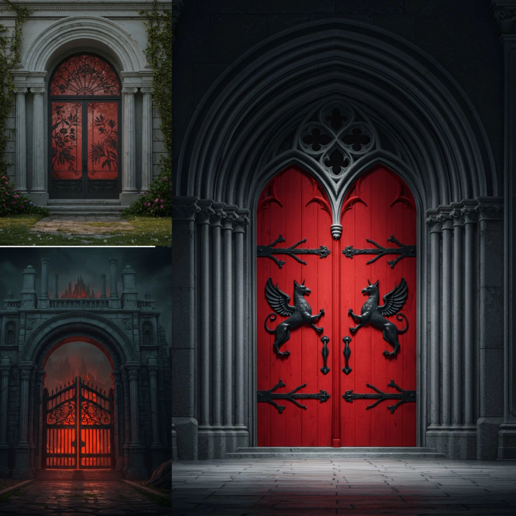 GothicDoorsPages Artboard 4