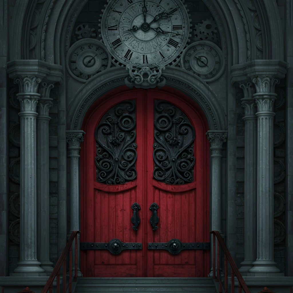 GothicDoorsPages Artboard 5