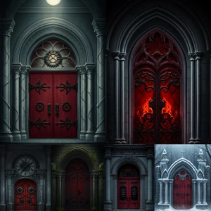 GothicDoorsPages Artboard 7