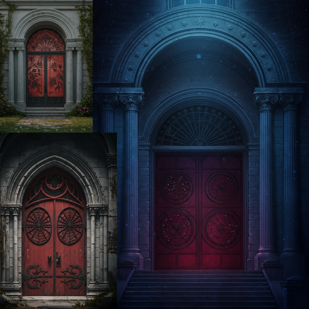 GothicDoorsPages Artboard 8