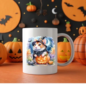 Halloween Animals 2