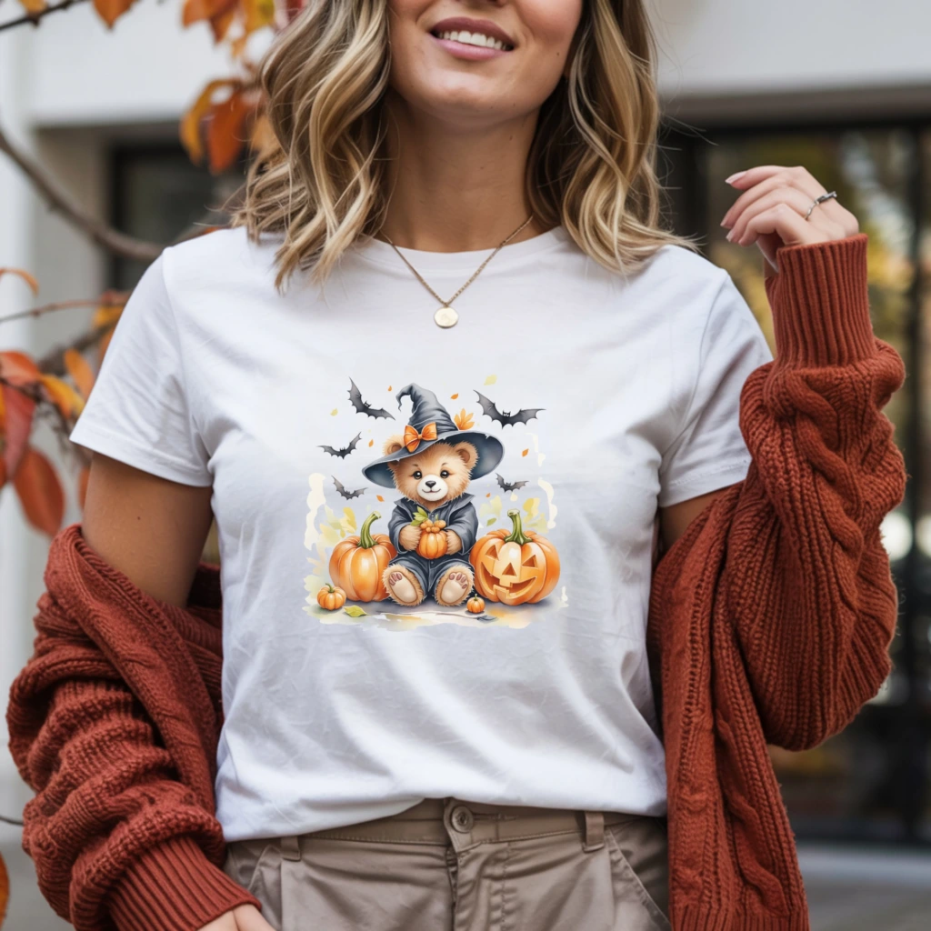 Halloween Animals 4