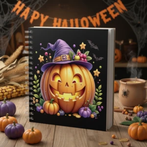 Halloween Clipart 7
