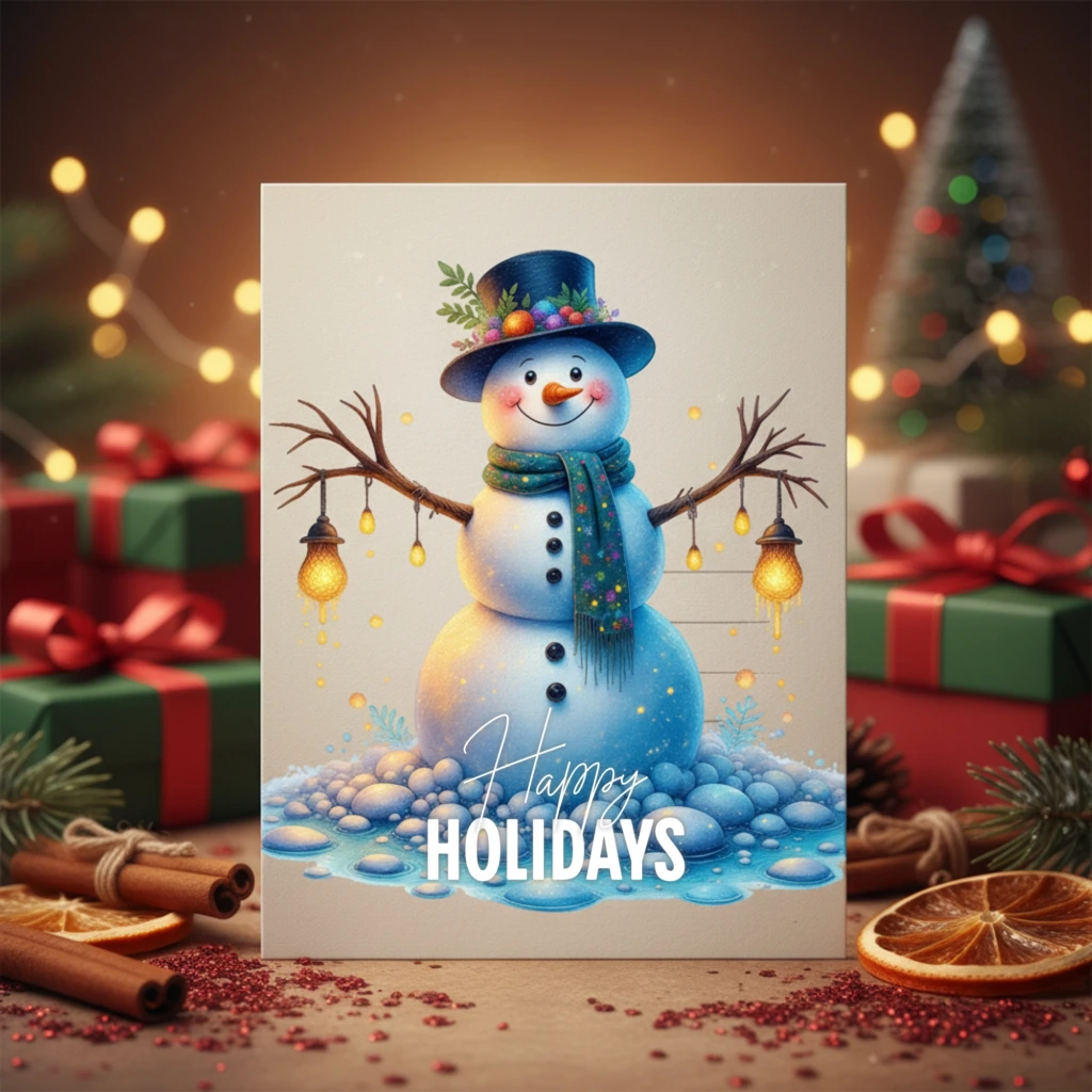 MagicalChristmasClipart Artboard 7