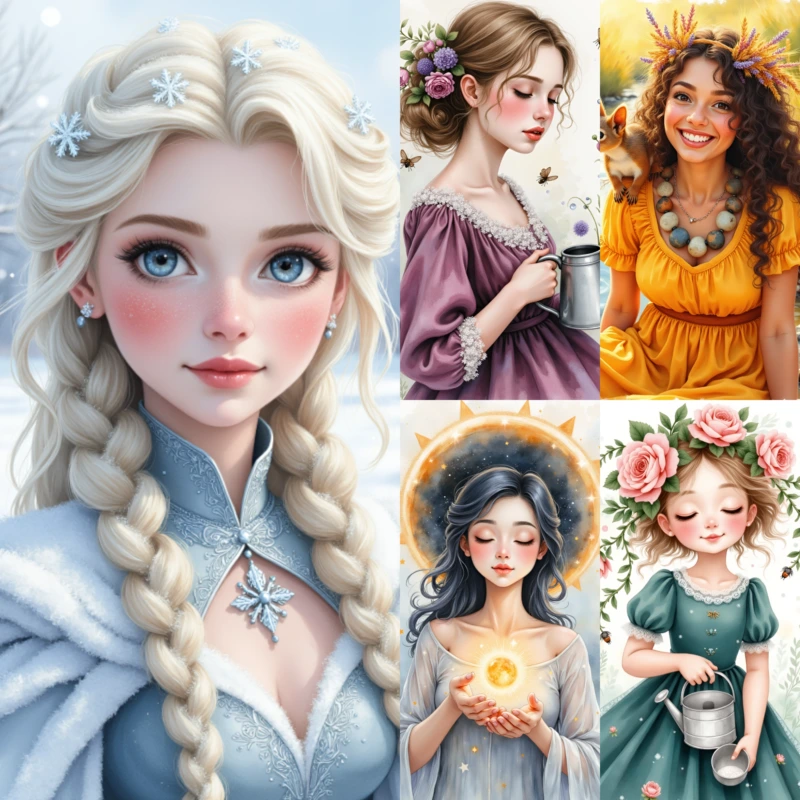 Pretty Maid Images 1