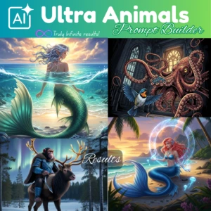animals prompt generator 4