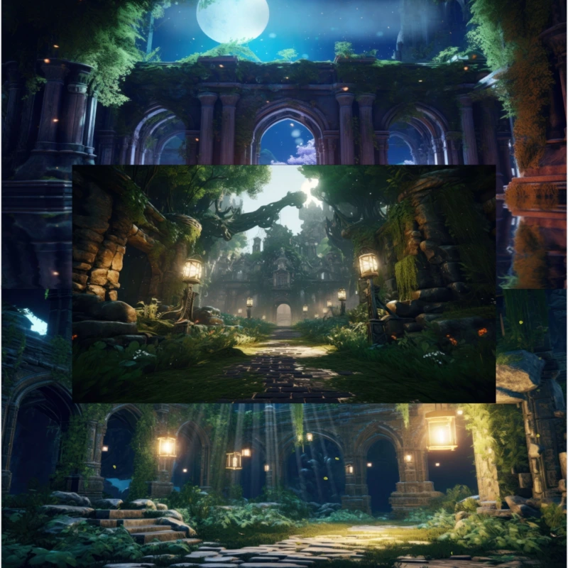anscient ruins 1