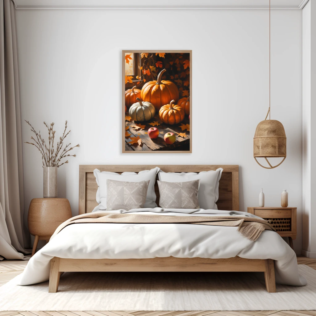 autumn wall art 2