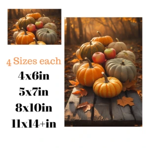 autumn wall art 6