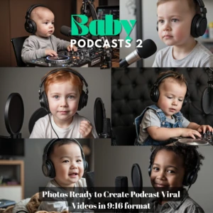 baby podcasting 1 1