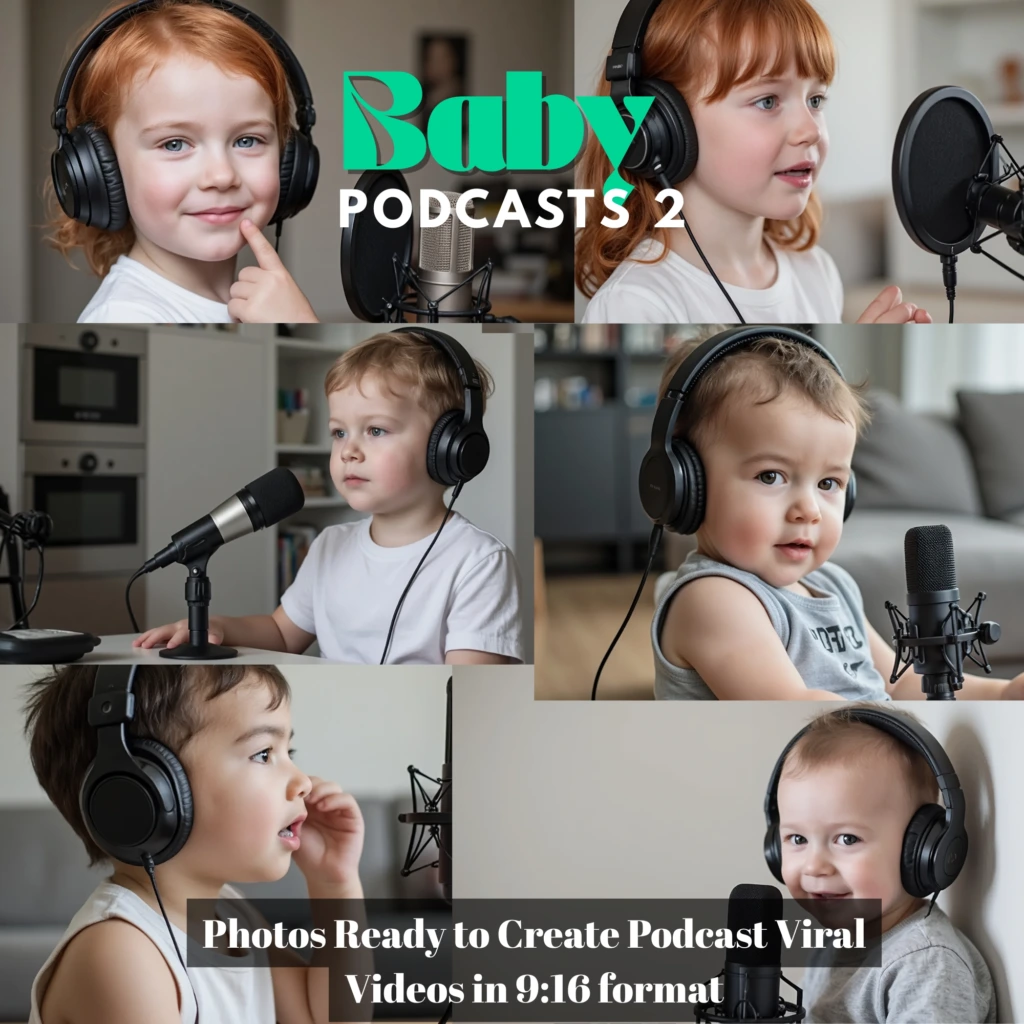 baby podcasting 2 1