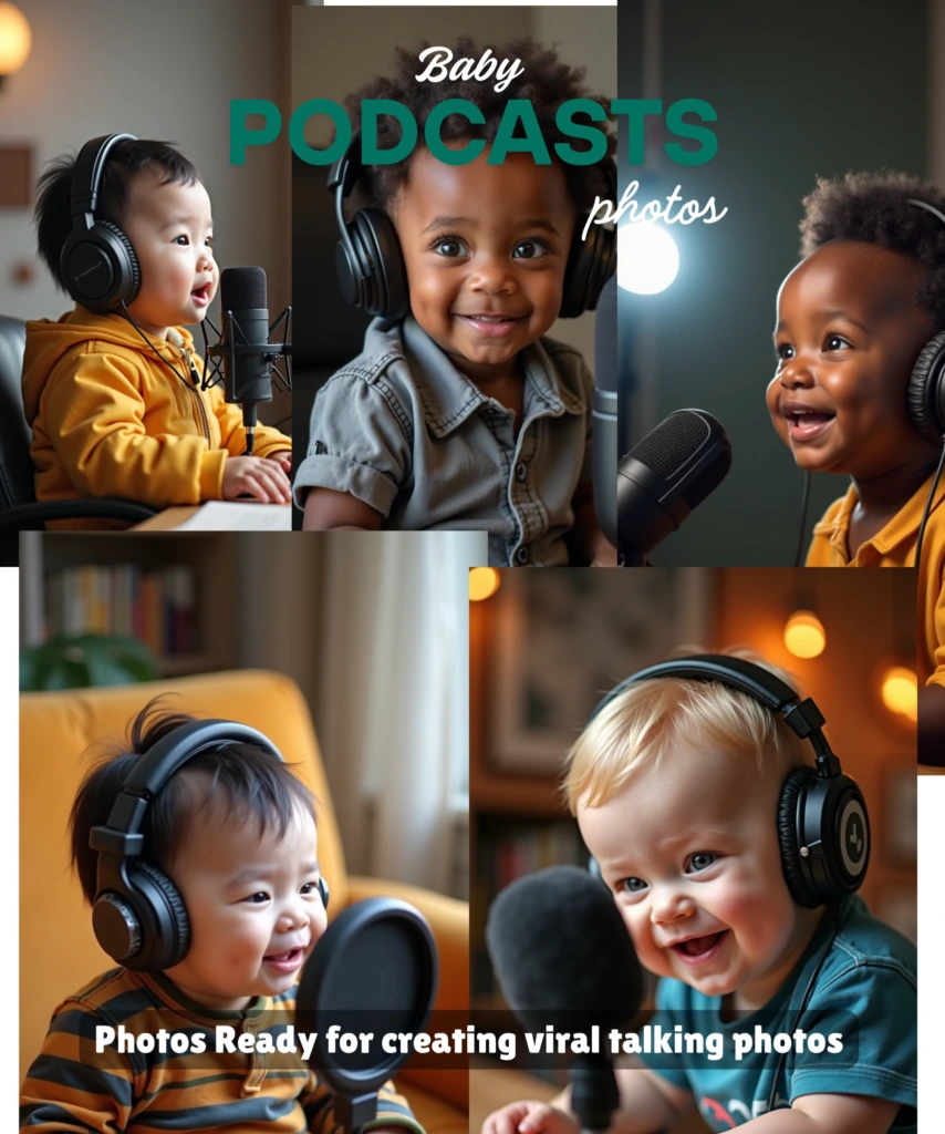 baby podcasting 2