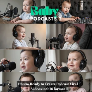 baby podcasting 3 1