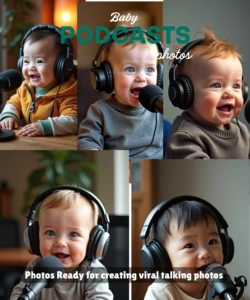 baby podcasting 3