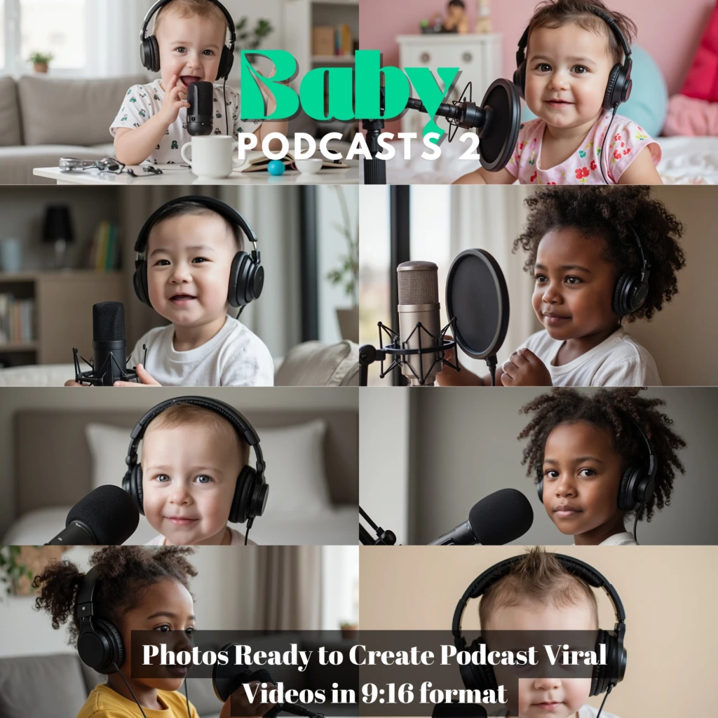 baby podcasting 4 1