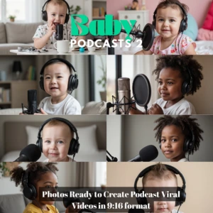 baby podcasting 4 1
