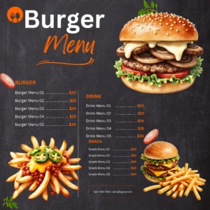 burgers fries 2