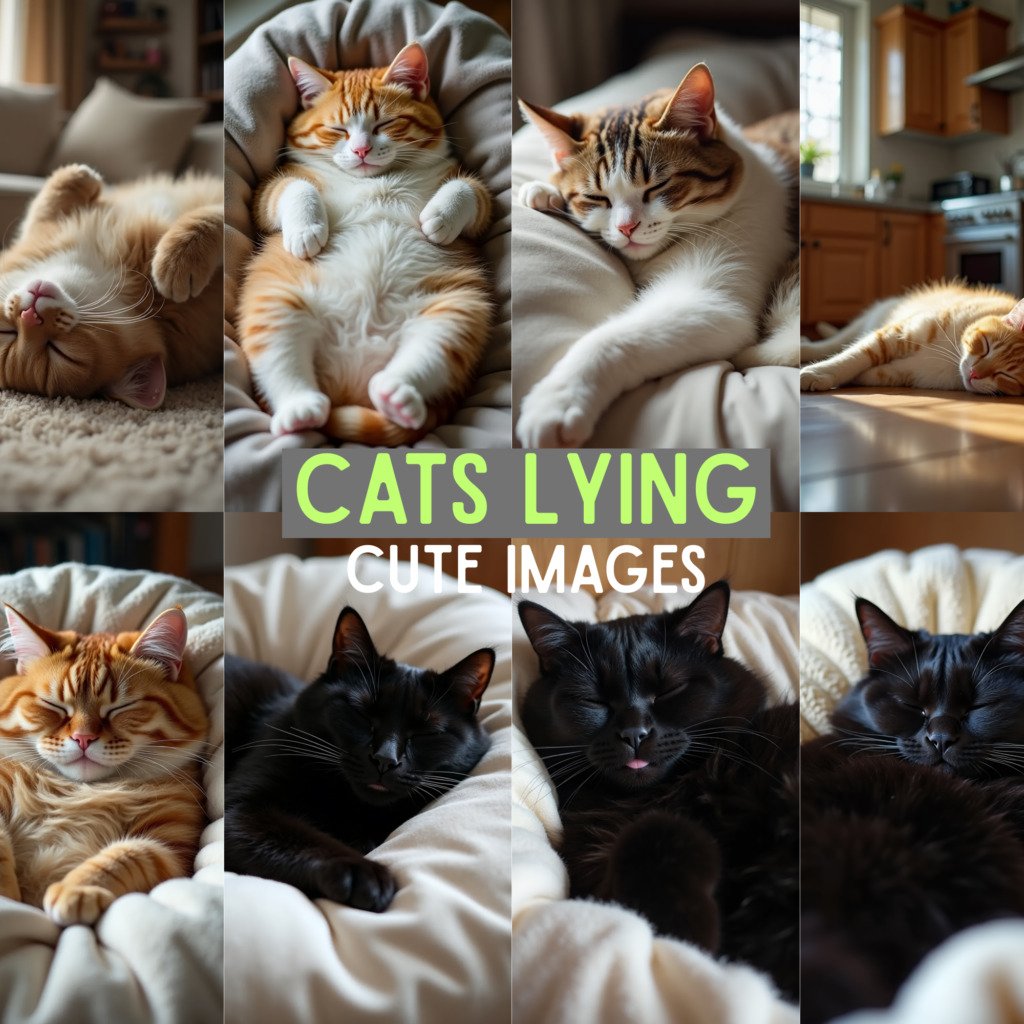 cats laying imahes 4