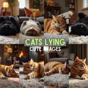 cats laying imahes 7