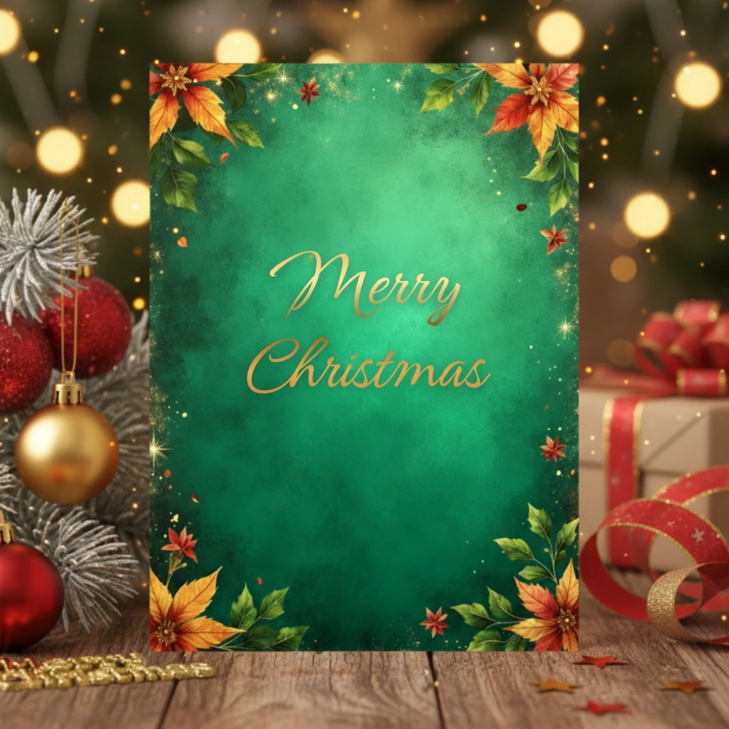 christmas green pages 10