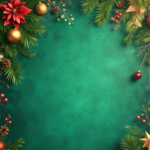 christmas green pages 6