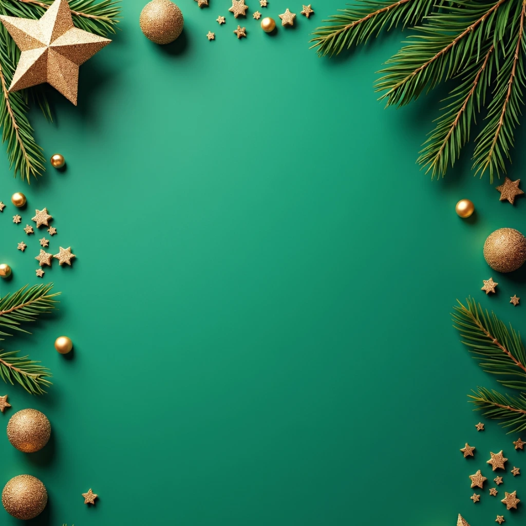 christmas green pages 8
