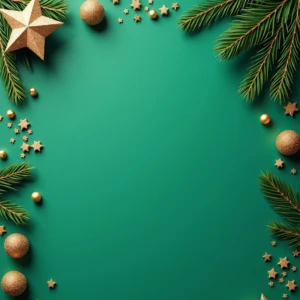 christmas green pages 8