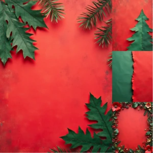 christmas red pages 3