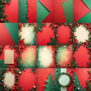 christmas red pages 4
