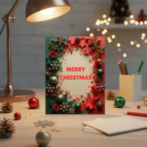 christmas red pages 5