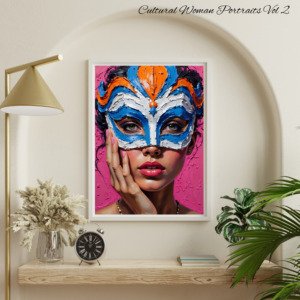 cultural woman 2 4