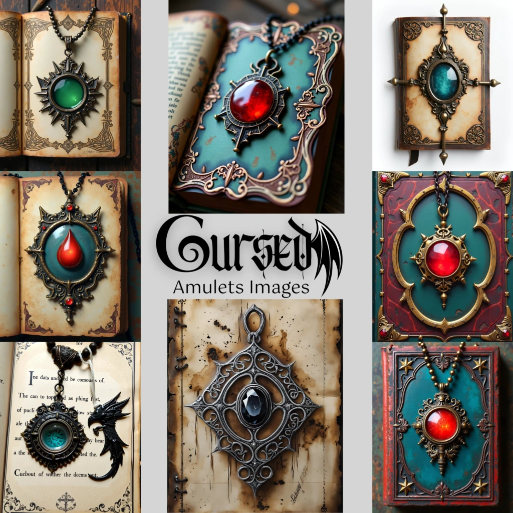 cursed amulets images 6