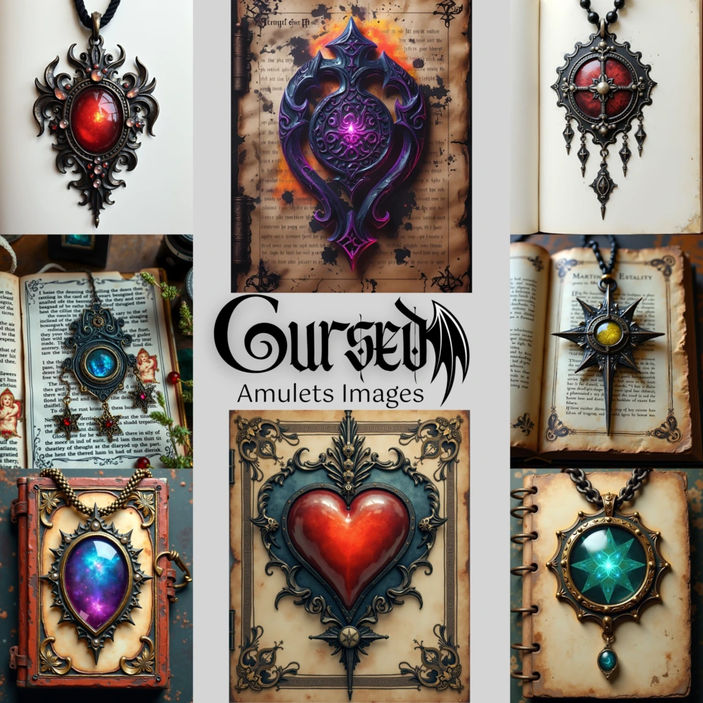 cursed amulets images 7