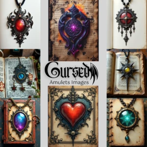 cursed amulets images 7