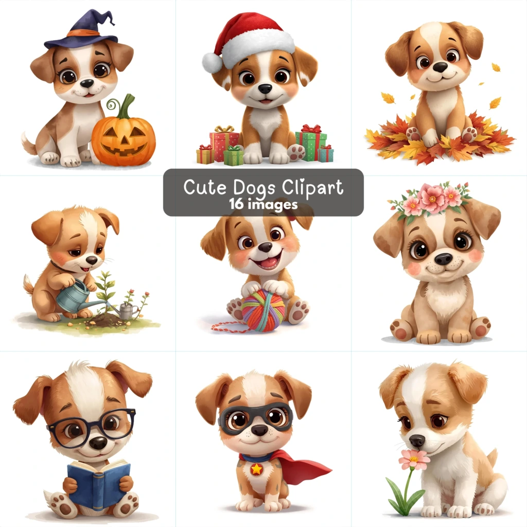 cute dogs 1