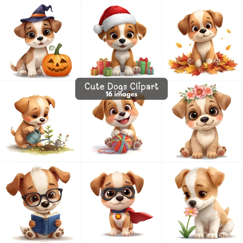 cute dogs 1