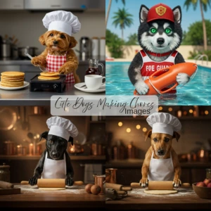 cute dogs images 5