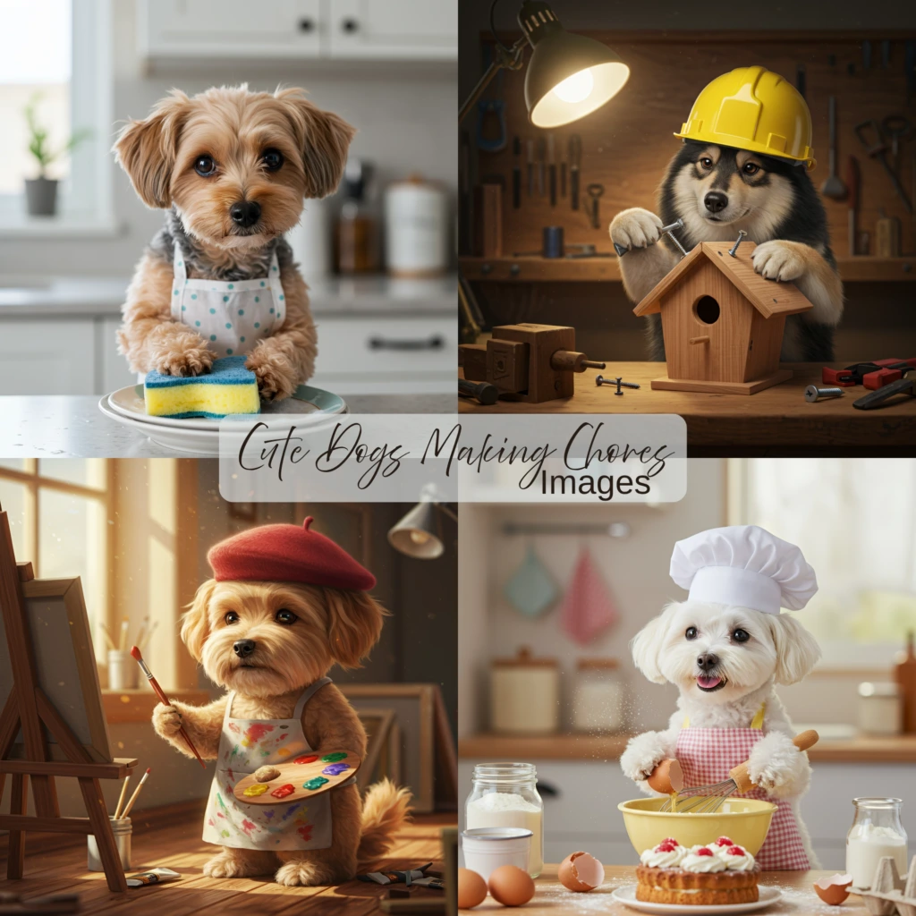 cute dogs images 8