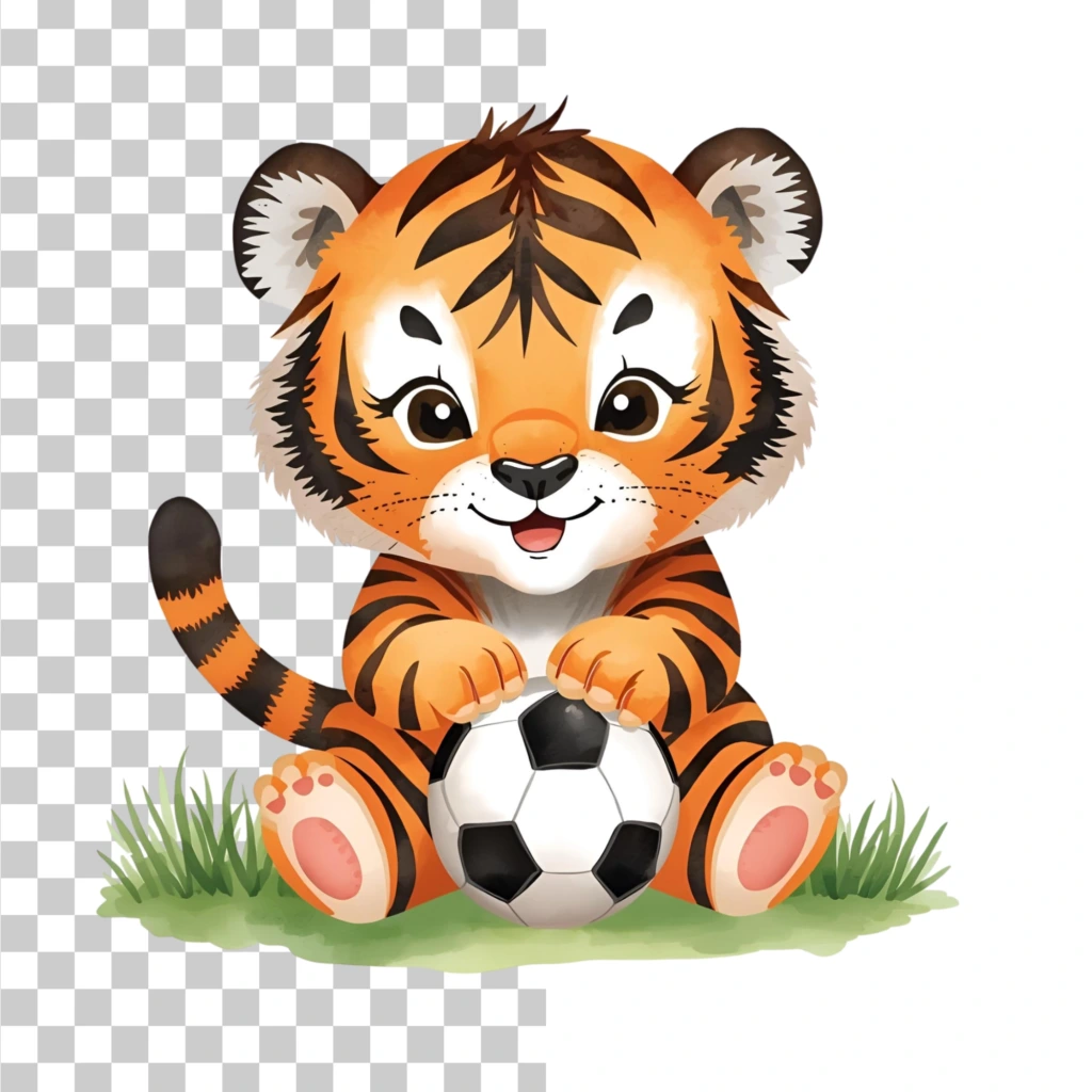 cute tigers 2 1